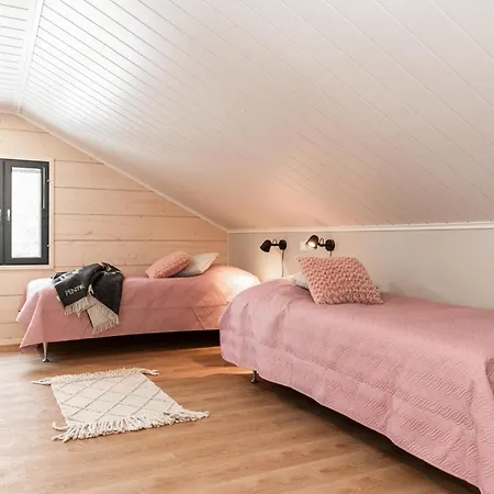 Rukan Helmi Ferienhaus *