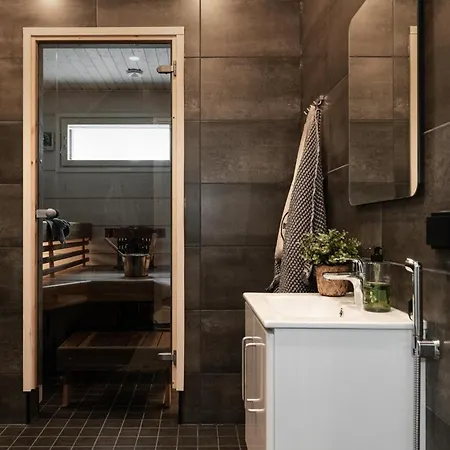 Rukan Helmi Ferienhaus *