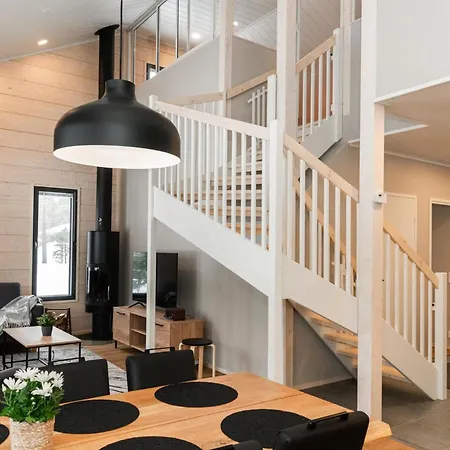 Ferienhaus Rukan Helmi Ruka