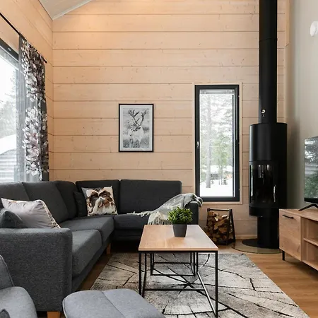 Rukan Helmi Ferienhaus *