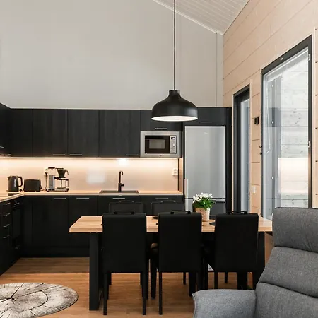 Ferienhaus Rukan Helmi *